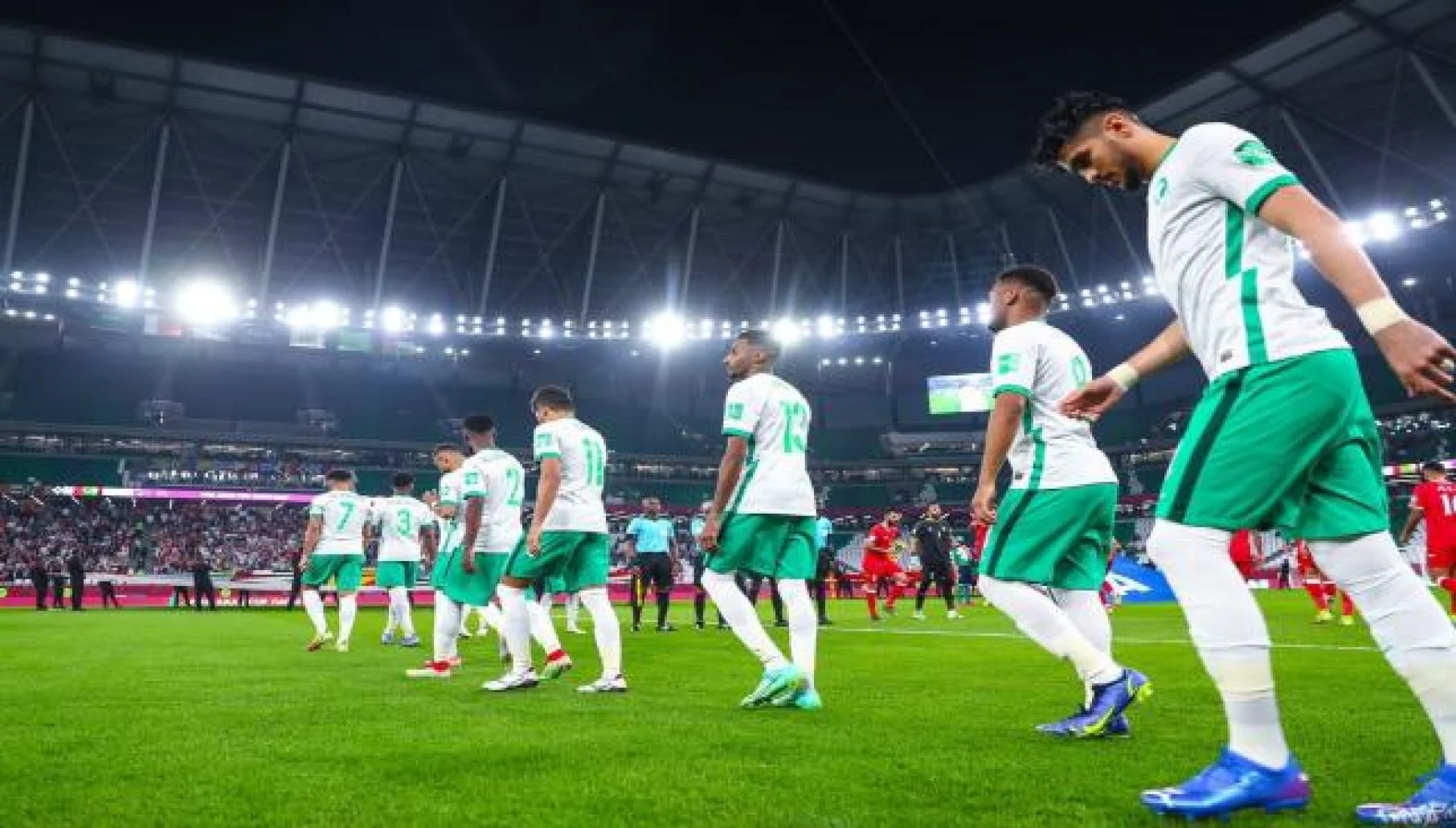 نتيجة واهداف مباراة السعودية والمغرب اليوم 7-12-2021 في كأس العرب
