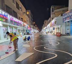 مهرجان شارع السوليم موسم الرياض 2021