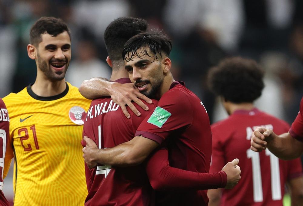 مباراة قطر والإمارات 10-12-2021 اليوم في كأس العرب والقنوات الناقلة