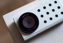 كاميرا Opal C1 أصغر الكاميرات الرقمية ذات الجودة العالية