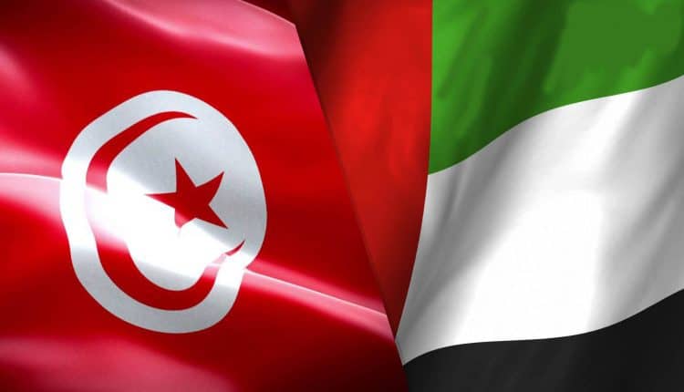 نتيجة واهداف مباراة الامارات وتونس في كأس العرب