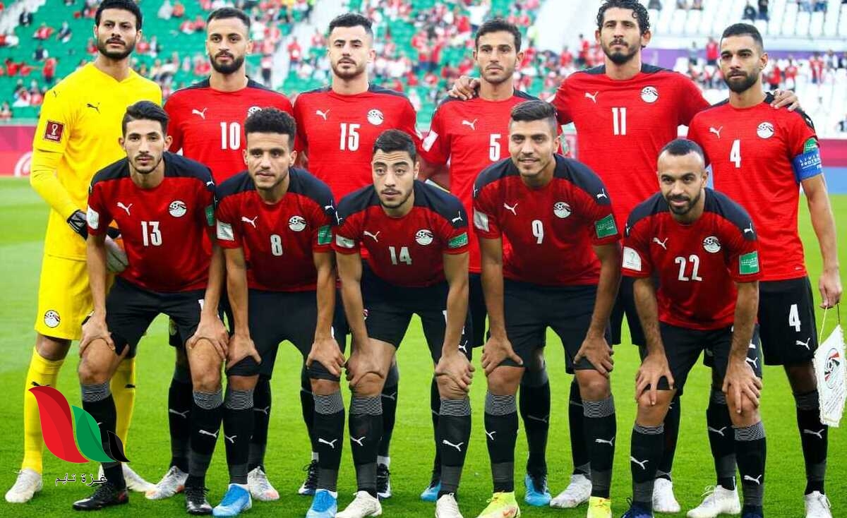 نتيجة مباراة مصر والاردن ضمن كأس العرب