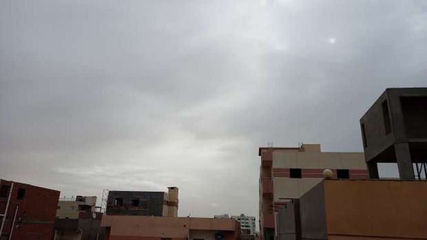 الأرصاد: استمرار هطول الأمطار على القاهرة وأماكن متفرقة من الجمهورية
