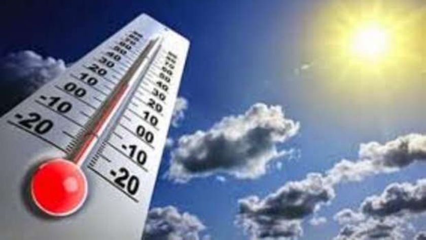 درجات الحرارة اليوم السبت 22-1-2022 في مصر