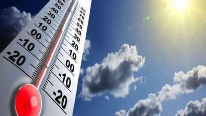 درجات الحرارة اليوم الجمعة 21-1-2022 في مصر