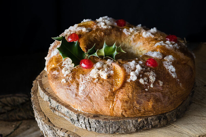 أفضل وصفات روسكون دي رييس: 12 نوعًا مختلفًا من كعكة عيد الميلاد النجمية