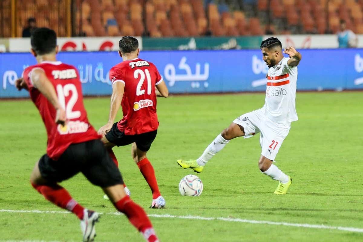 جدول الدوري المصري الممتاز 2022