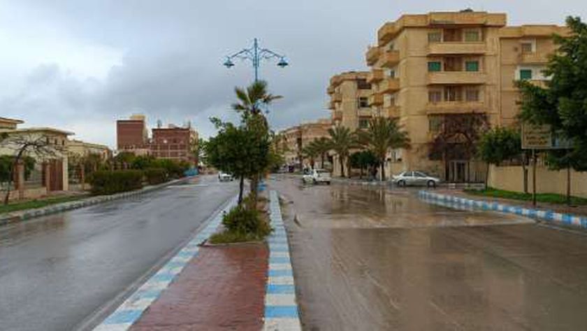 الأرصاد تعلن تفاصيل حالة الطقس غدا الجمعة.. رياح وأمطار وثلوج