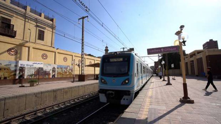 مواعيد عمل مترو الأنفاق في رمضان 2022 على جميع الخطوط