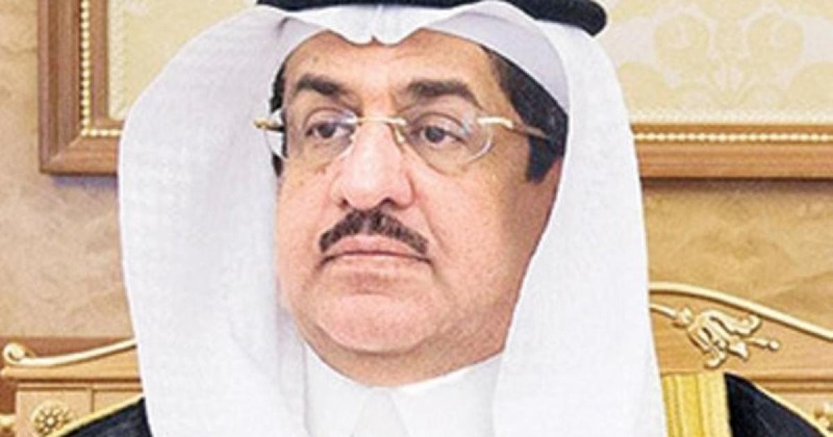 من هو عصام بن سعد بن سعيد وزير الدولة السعودي الجديد – السيرة الذاتية