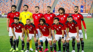 مجموعة مصر في تصفيات كأس العالم 2022