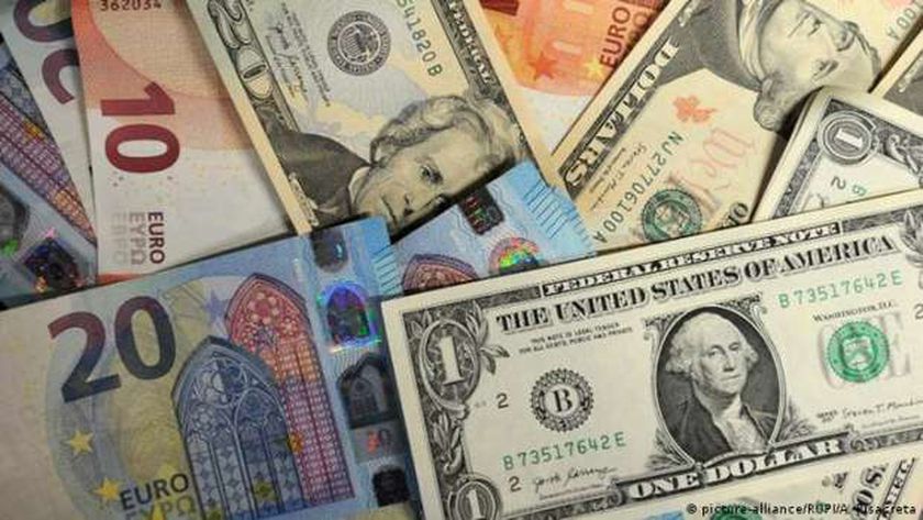 أسعار العملات الأجنبية.. و15.68 جنيه أعلى سعر للدولار