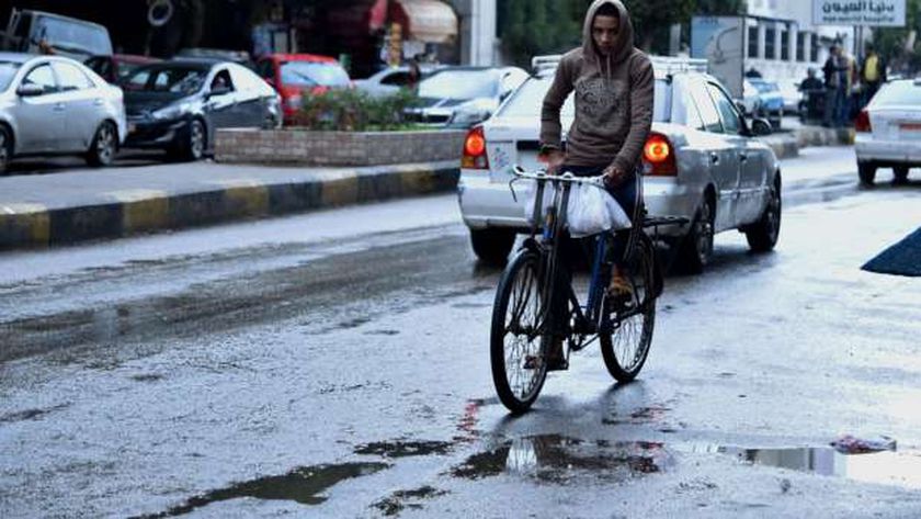 حالة الطقس غدا الخميس.. مائل للبرودة وأمطار خفيفة قد تمتد للقاهرة