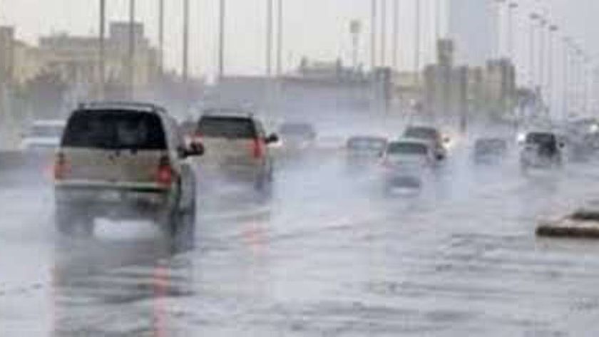 الأرصاد: أمطار على القاهرة والسواحل الشمالية.. وموجة باردة تبدأ الغد