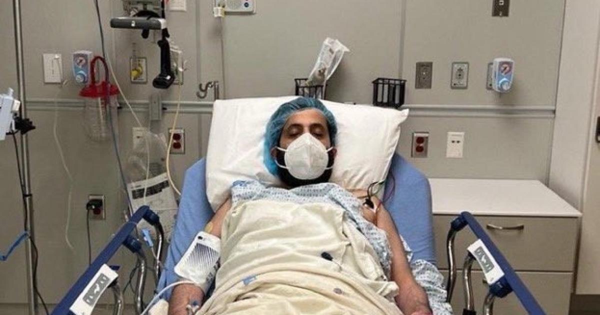 ما هو مرض تركي آل الشيخ بعد دخوله المستشفى في السعودية