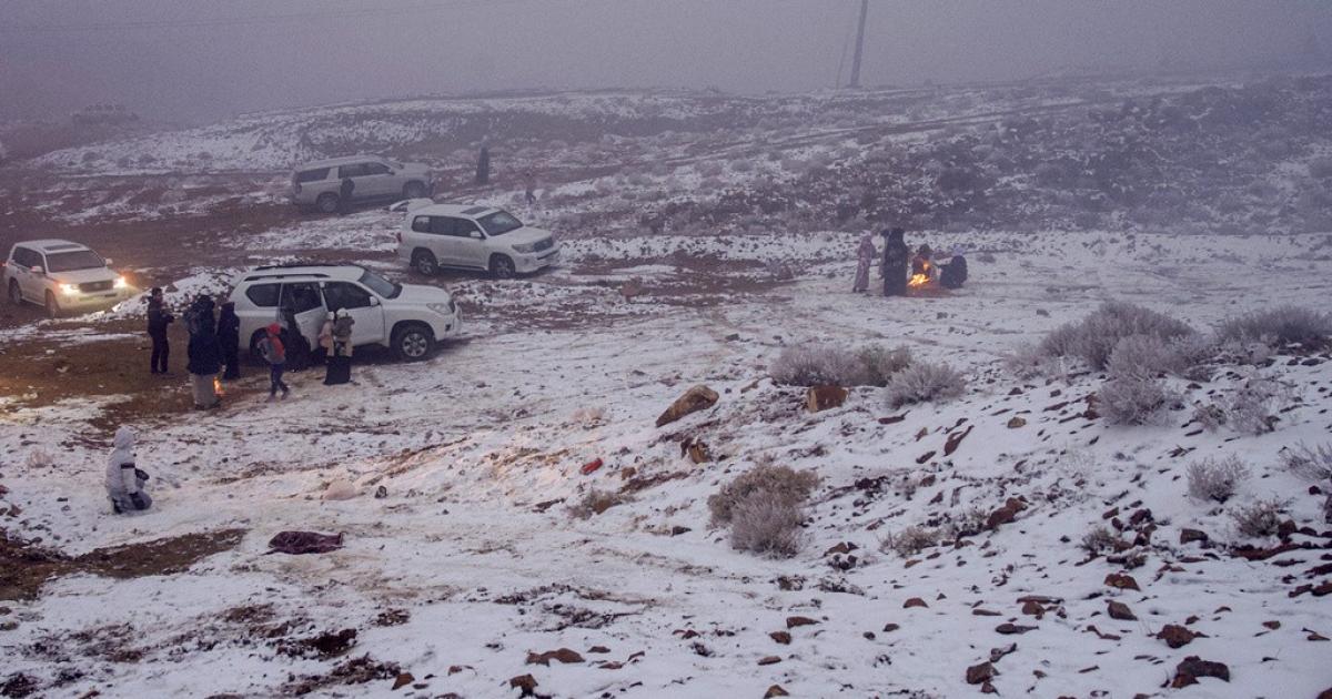 راصد سعودي يكشف موعد انتهاء فصل الشتاء تمامًا