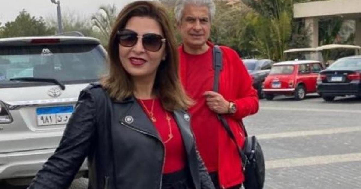 زوجة وائل الإبراشي تفجر مفاجأة حول سبب وفاته