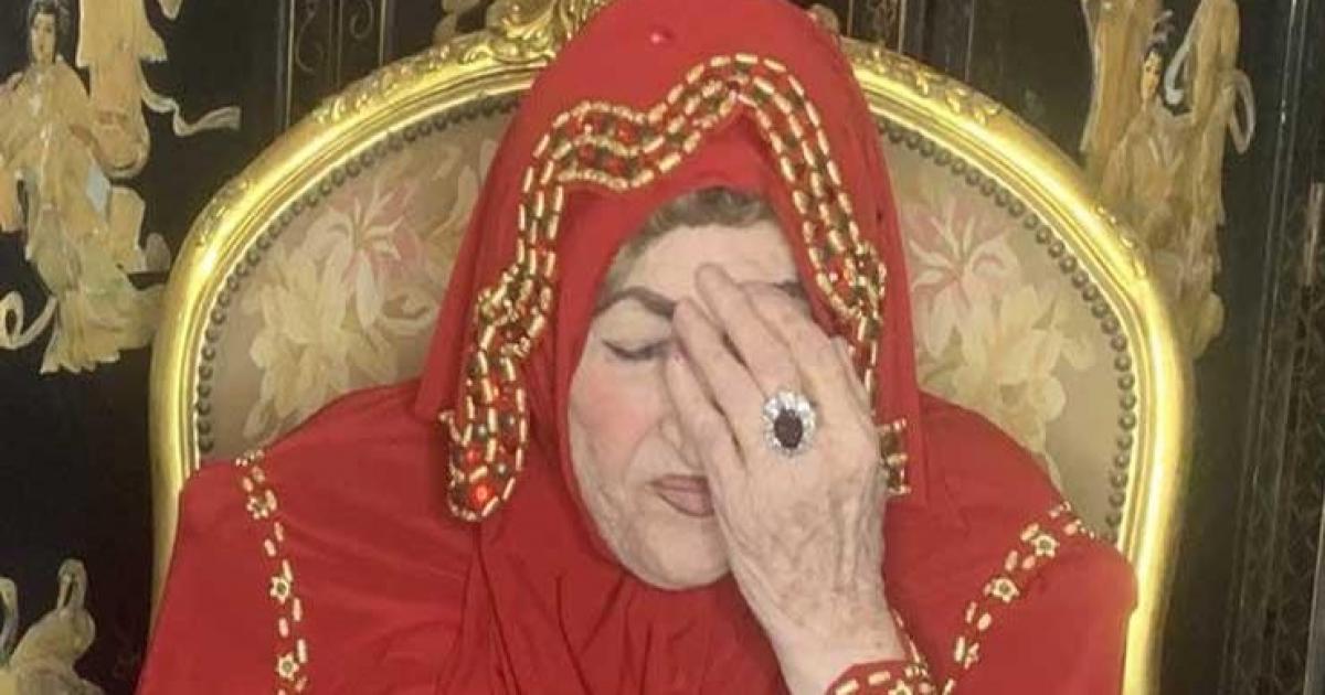 سبب وفاة ابن شريفة ماهر الفنانة المصرية وتفاصيل أزمتها مع أبنائها