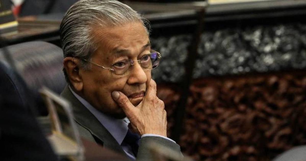 حقيقة وفاة مهاتير محمد رئيس الوزراء الماليزي السابق
