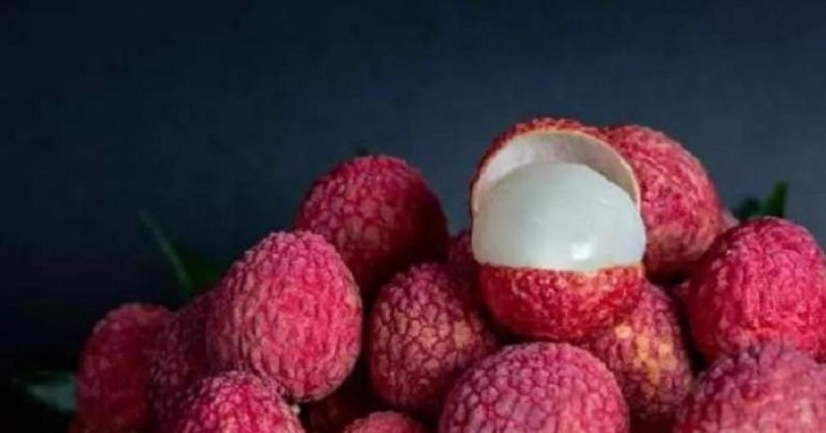فاكهة “الليتشي”.. فراولة التمساح “المميتة” في السوق المصرية