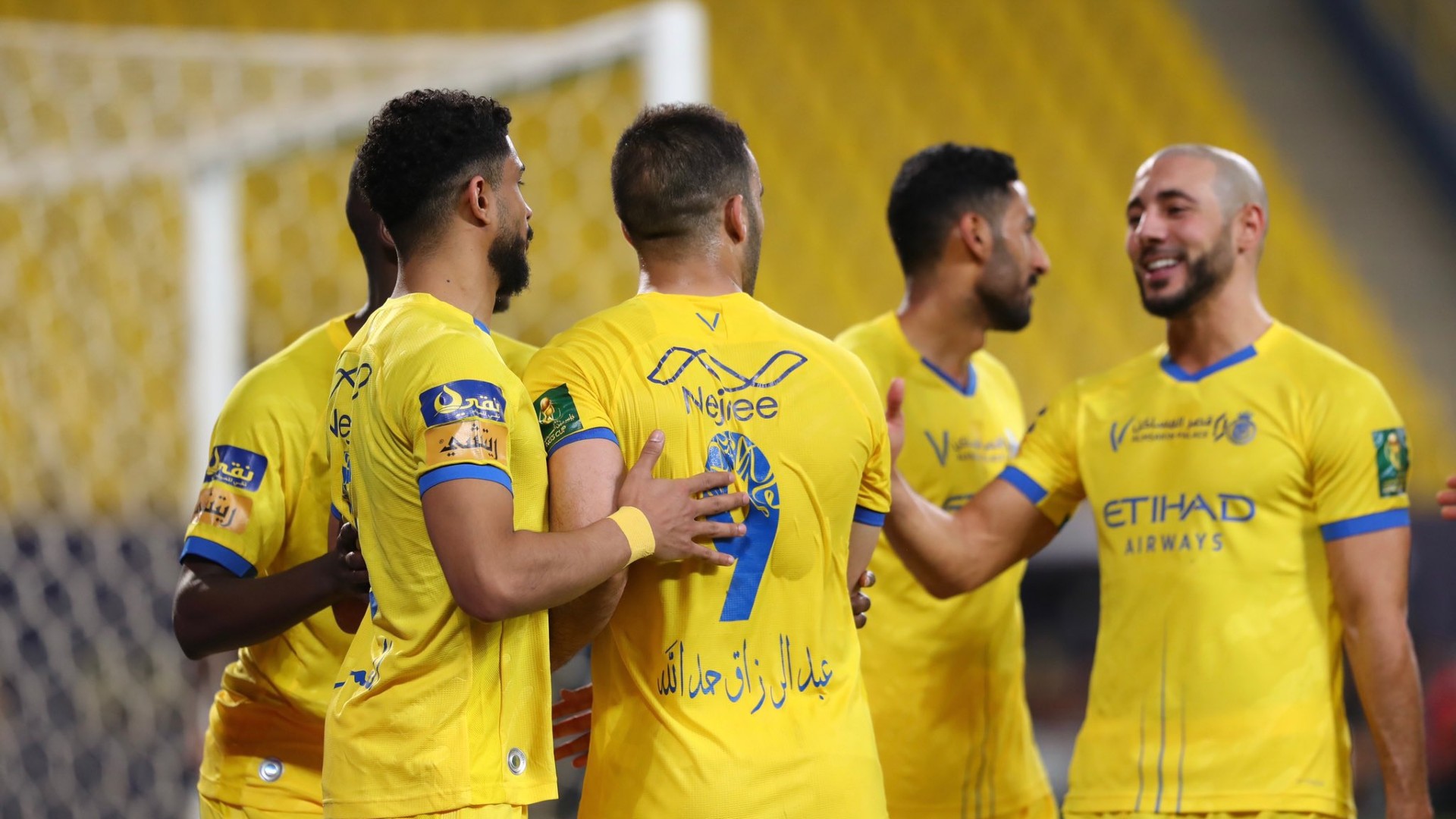 ما هي القنوات الناقلة لمباراة ضمك والنصر في الدوري السعودي 2022