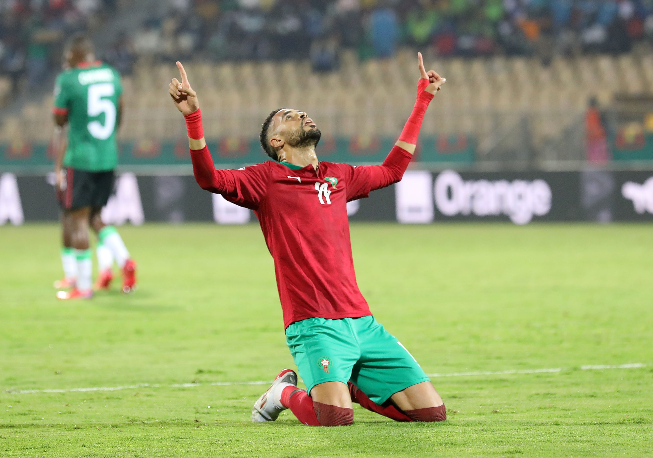موعد مباراة مصر والمغرب الأحد 30-01-2022 ضمن كأس الأمم الأفريقية