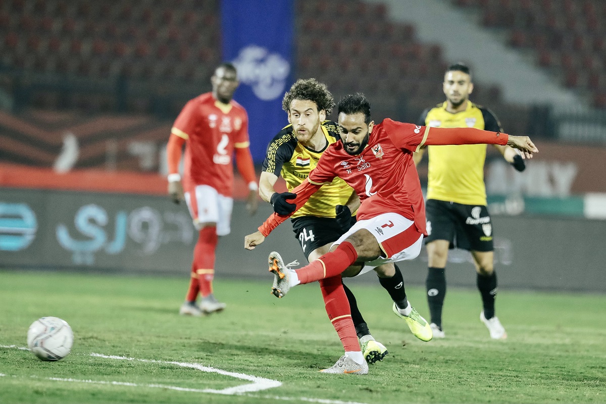 موعد مباراة الأهلي والبنك الأهلي الأحد 30-01-2022 ضمن كأس الرابطة المصرية