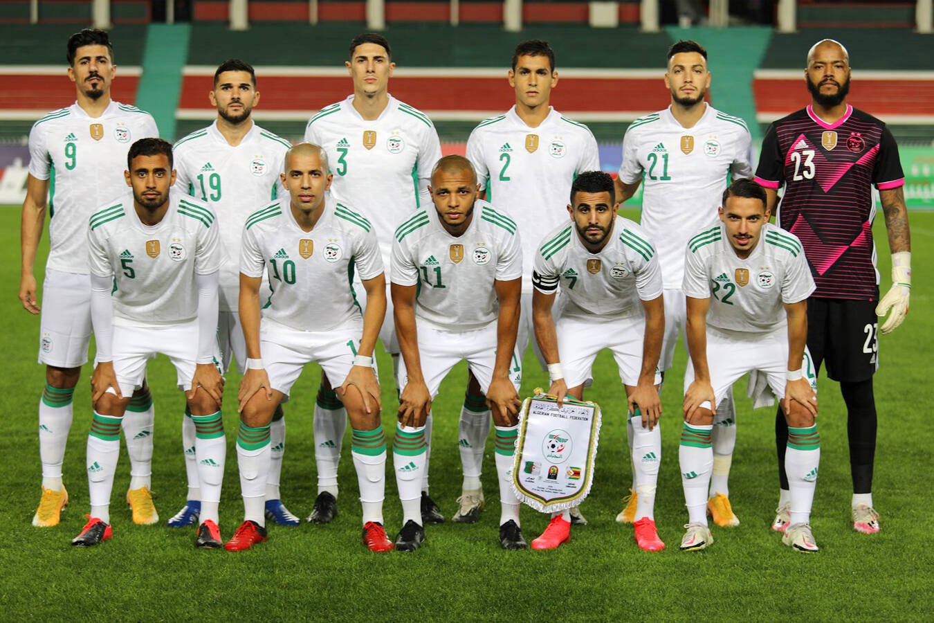 موعد مباراة الجزائر وسيراليون اليوم الثلاثاء 11-01-2022 ضمن كأس الأمم الأفريقية