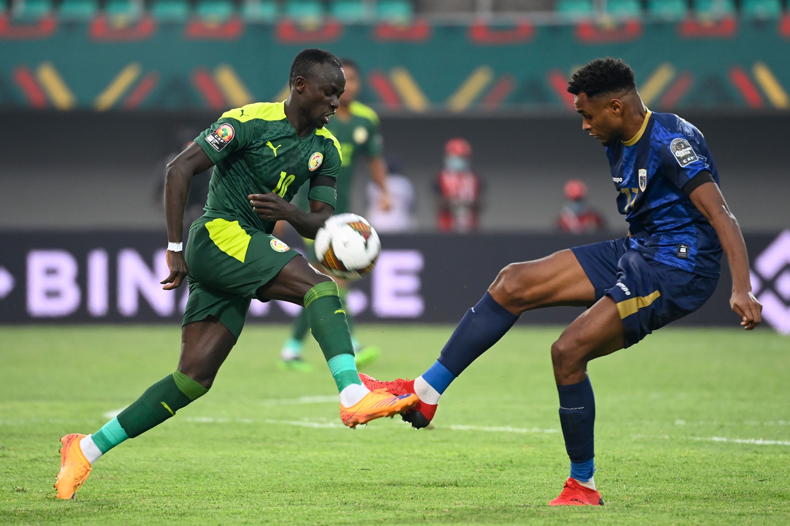موعد مباراة السنغال وغينيا الإستوائية الأحد 30-01-2022 ضمن كأس الأمم الأفريقية