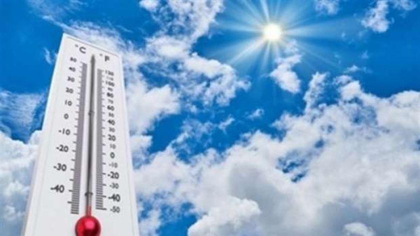 درجات الحرارة المتوقعة اليوم الأحد 3-4 -2022 في مصر