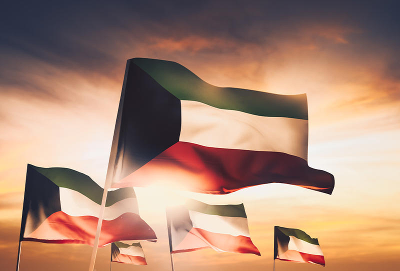 عبارات وكلمات تهنئة في اليوم الوطني الكويتي 2022