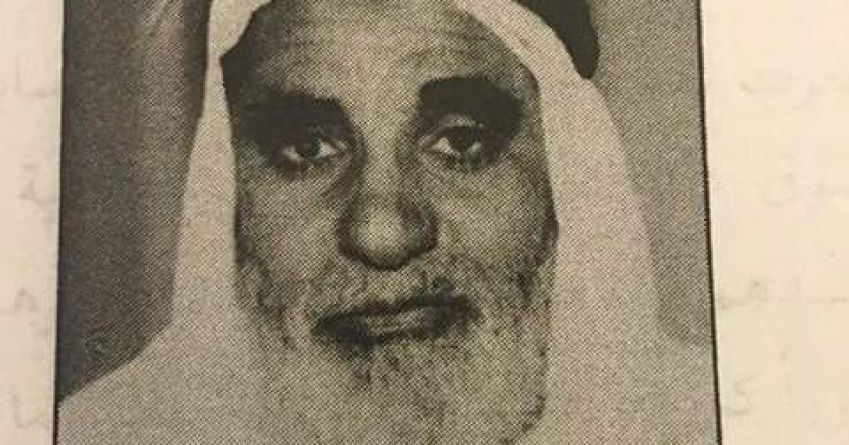 سبب وفاة الشاعر والأديب محمد بن سعيد المخلدي في سلطنة عمان