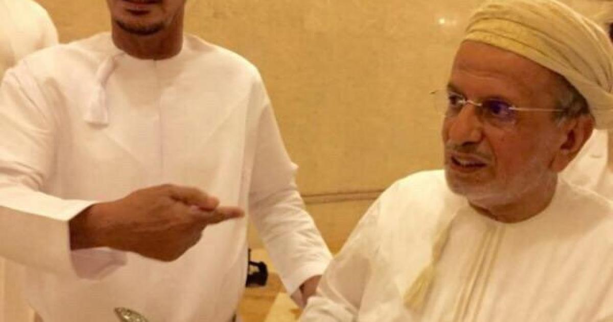 سبب وفاة الشيخ حمد بن خنفور الجنيبي- شاهد