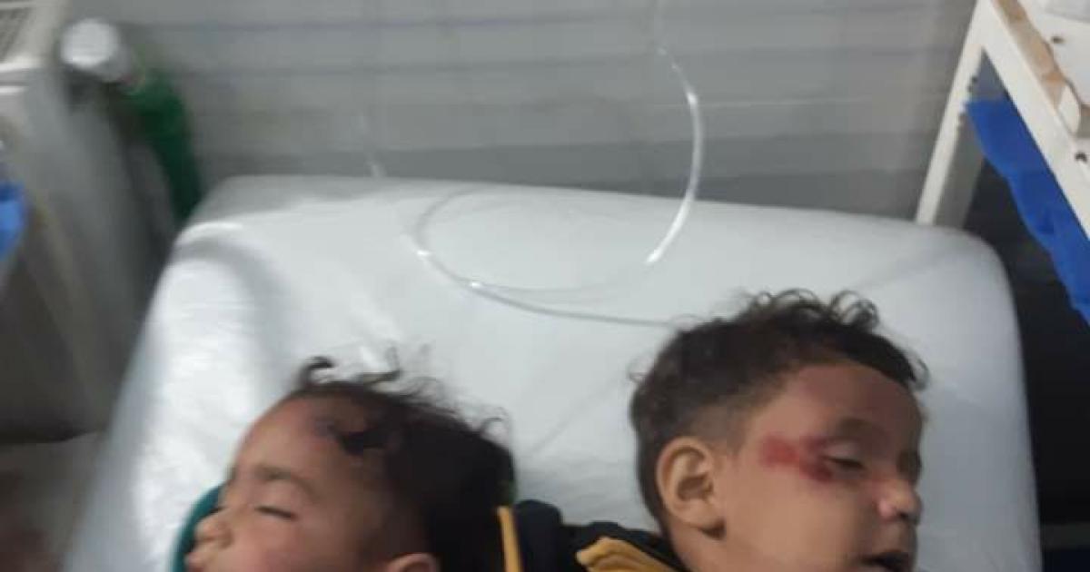 تفاصيل جريمة قتل الأطفال نور وفاطمة الحمودي في الهبيط السورية