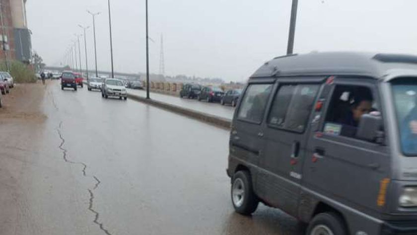 «الأرصاد»: نشاط للرياح وسقوط أمطار على القاهرة خلال ساعات الليل