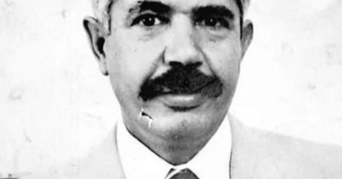 سبب وفاة حاتم حمدان العزاوي المناضل العراقي – ويكيبيديا حاتم حمدان العزاوي