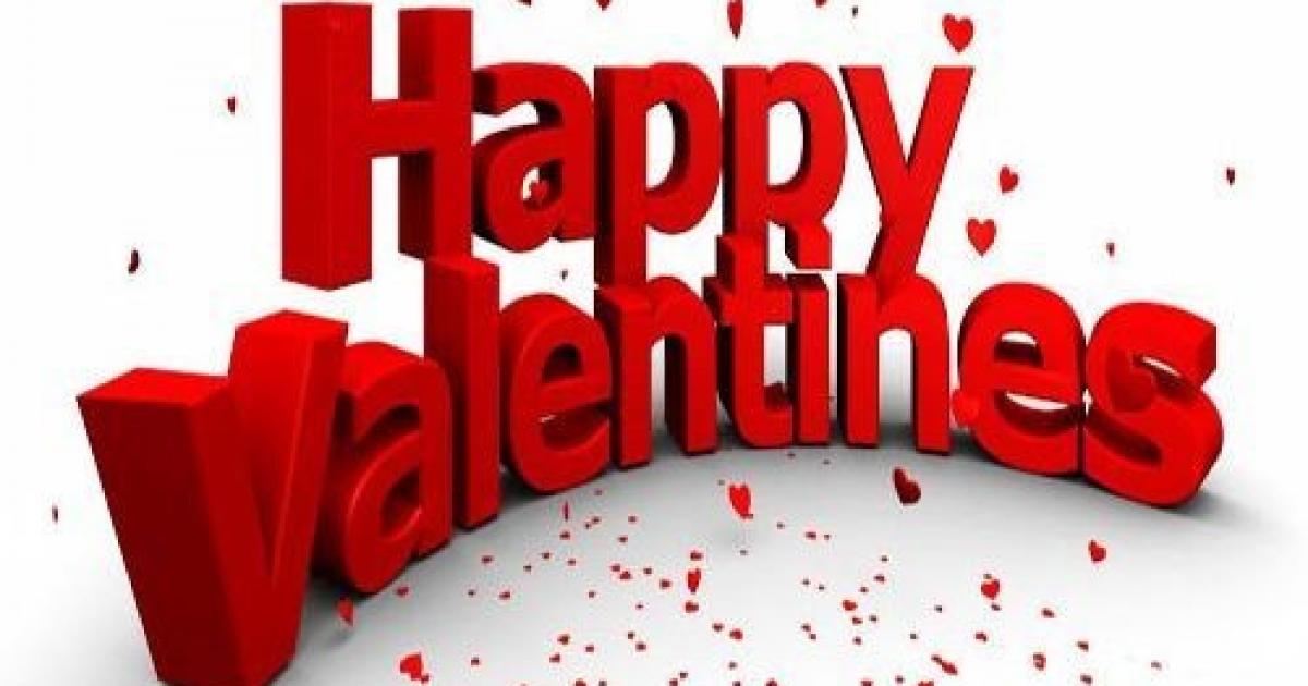 تهنئة عيد الحب للحبيب 14 فبراير 2022