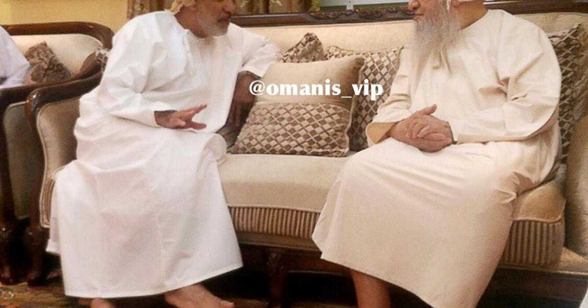 سبب وفاة الشيخ أحمد بن أسد الكندي أبو الصلت في عُمان اليوم