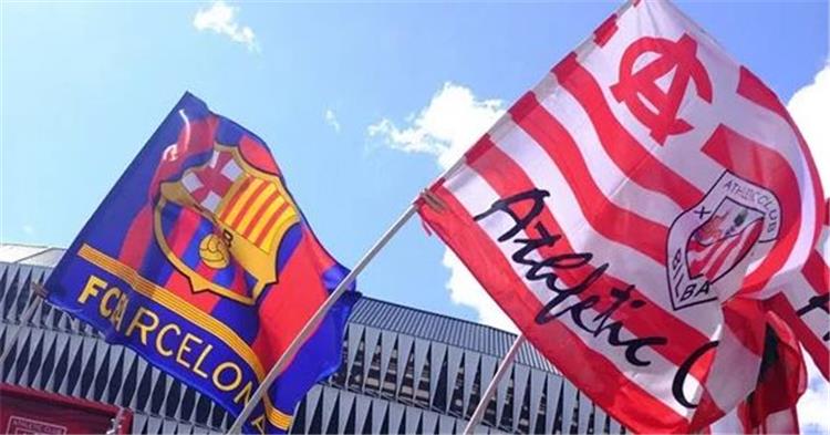 الدوري الاسباني موعد والقنوات الناقلة لمباراة برشلونة وأتلتيك بلباو اليوم في الدوري الإسباني
