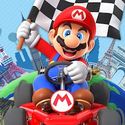 تحميل لعبة ماريو كارت تور Mario Kart Tour Apk للاندرويد 2022