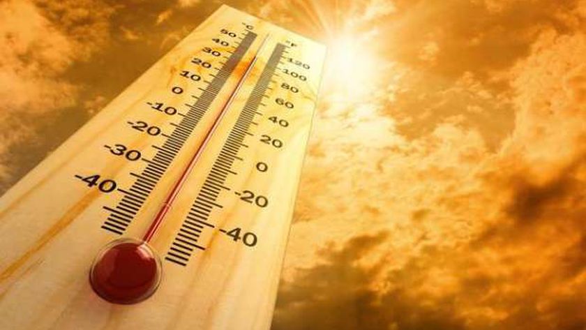 درجات الحرارة المتوقعة اليوم الخميس 31-3-2022 في مصر