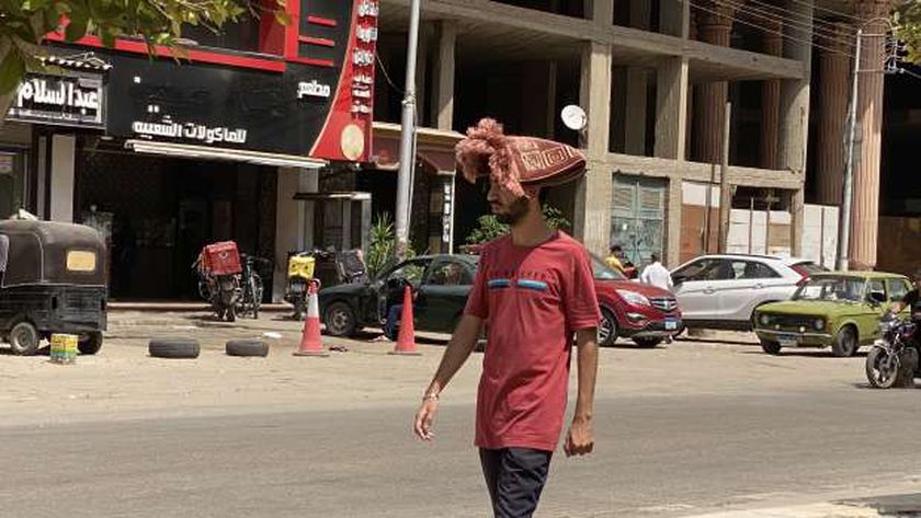 الأرصاد تحذر من ارتفاع درجات الحرارة.. تصل إلى 27 في القاهرة