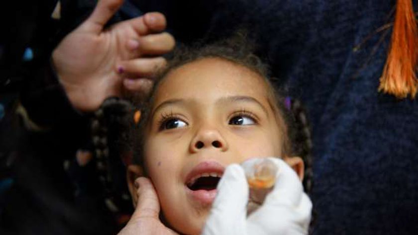 موعد حملة التطعيم ضد شلل الأطفال.. حافظ على صحة صغارك