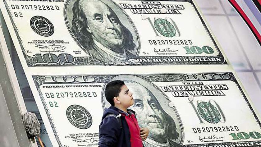 استقرار سعر الدولار اليوم الأحد 20-3-2022 في مصر