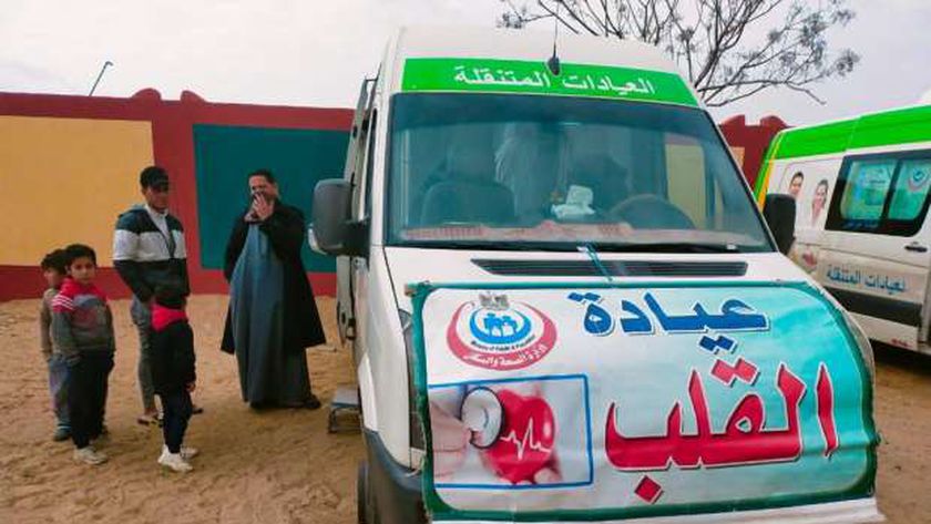 وزارة الصحة تطلق 14 قافلة طبية مجانية.. تعرف على أماكن تواجدها