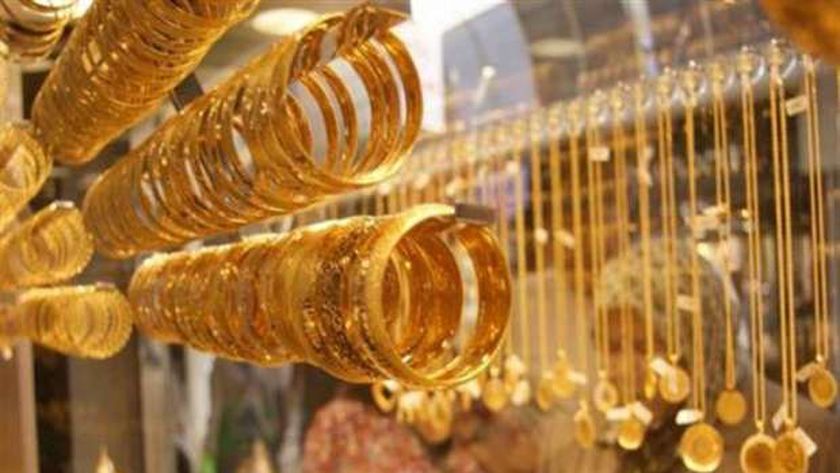 سعر جرام الذهب عيار 21 اليوم الإثنين 14-3-2022 في مصر