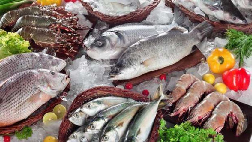 أسعار السمك في سوق العبور اليوم السبت.. أغلاها يصل إلى 460 جنيها