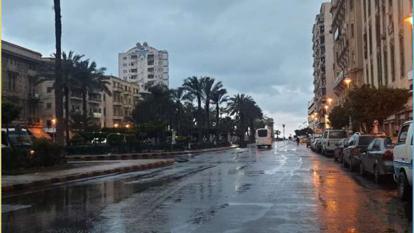 الأرصاد: أجواء شتوية باردة تسود المحافظات.. وسقوط أمطار على القاهرة