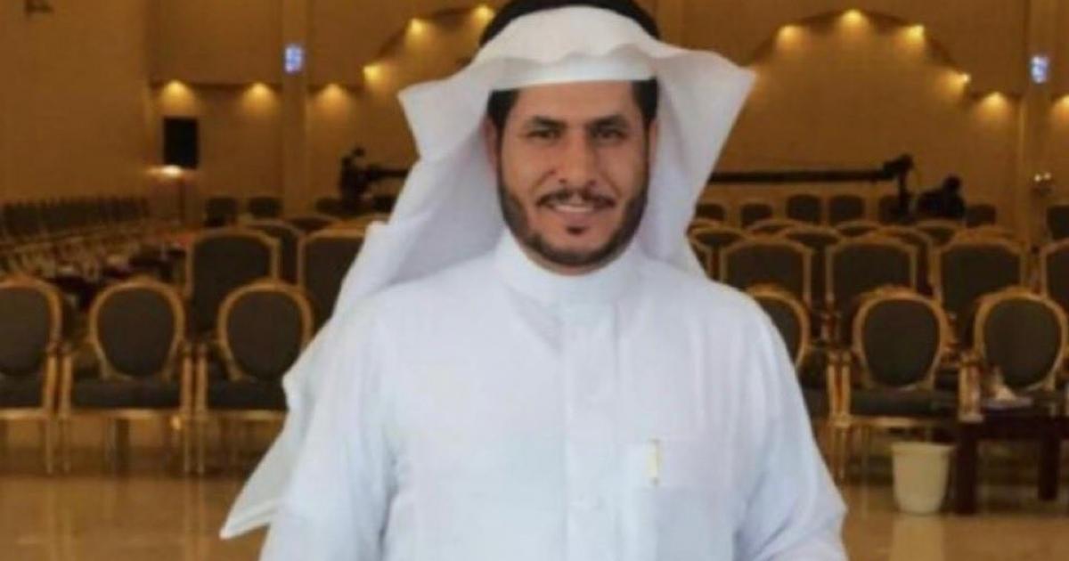 عاجل:: سبب وفاة الشاعر خالد صتان الرويلي