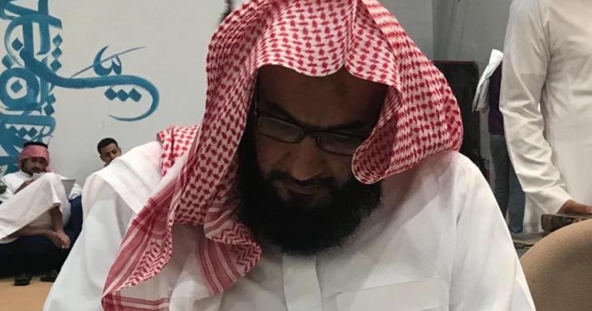 الآن عاجل ..سبب وفاة سليمان الخراشي الشيخ والداعية السعودي البارز